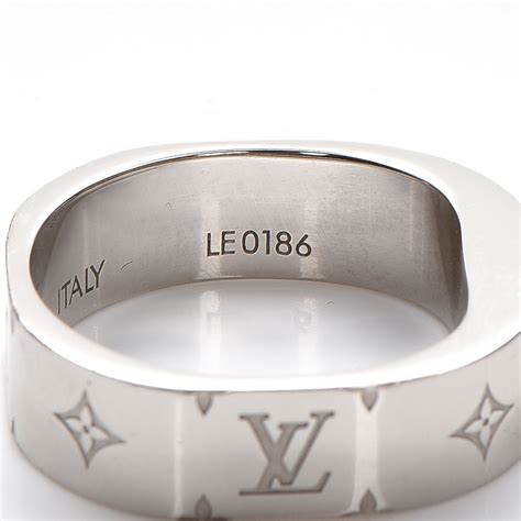 lv rings for men.